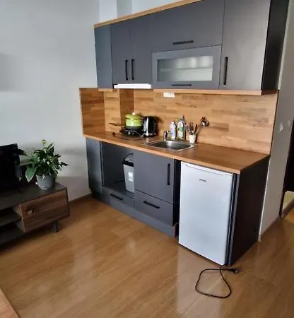 Aparthotel Zlaten Bryag *