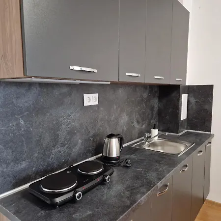 Aparthotel Zlaten Bryag