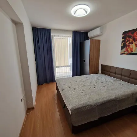 Aparthotel Zlaten Bryag Burgas