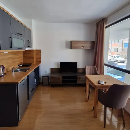 Aparthotel Zlaten Bryag Burgas