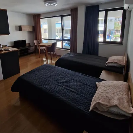 Aparthotel Zlaten Bryag Burgas